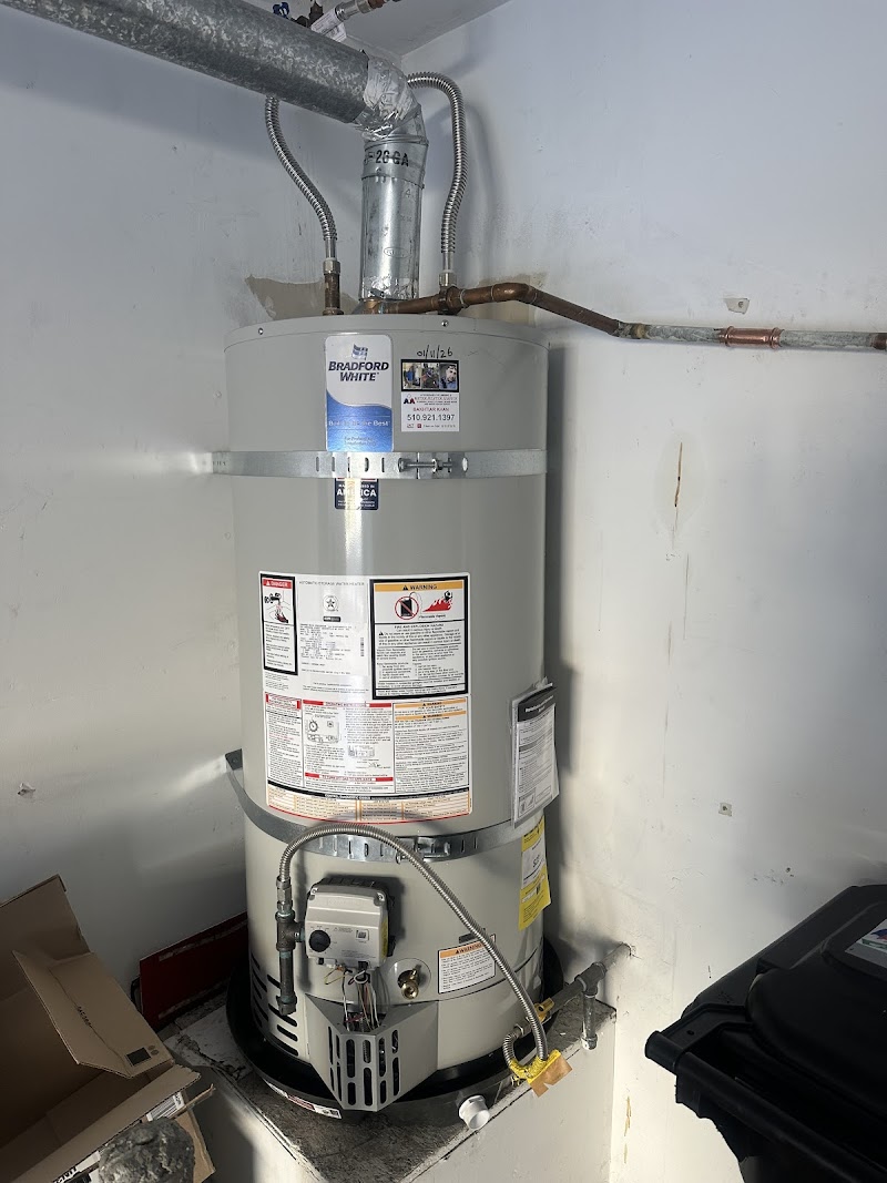 Photo of Union City Plumbing Water Heaters Services