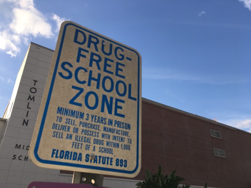 Tomlin Middle School photo 2