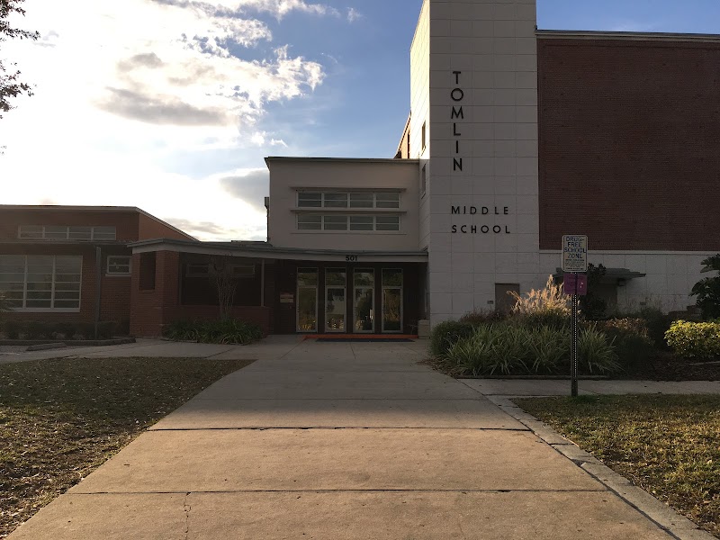 Photo of Tomlin Middle School