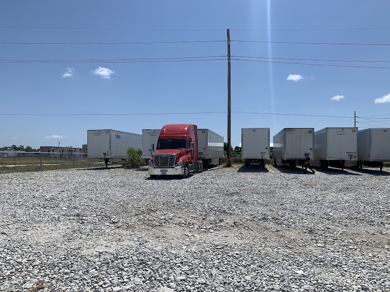 Photo of Truck Parking