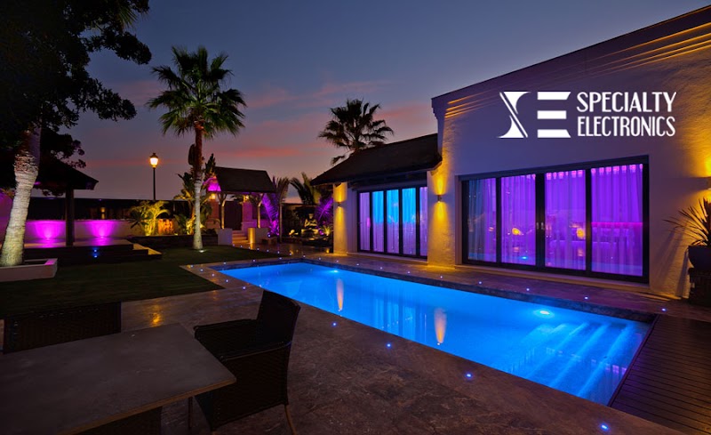 Photo of Specialty Electronics & Lighting