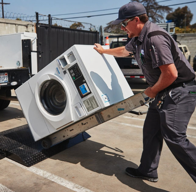 Dadson Laundry - Machine Leasing & Repairs photo 3