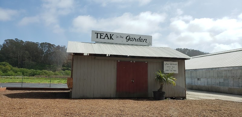 Teak In The Garden photo 5