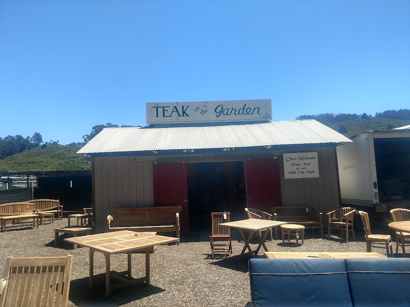 Teak In The Garden photo 3