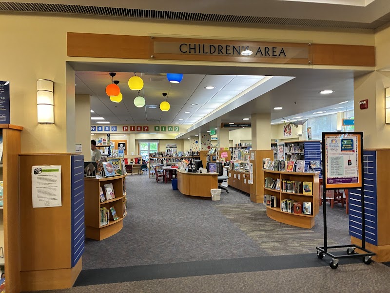 Photo of Rohnert Park - Cotati Regional Library