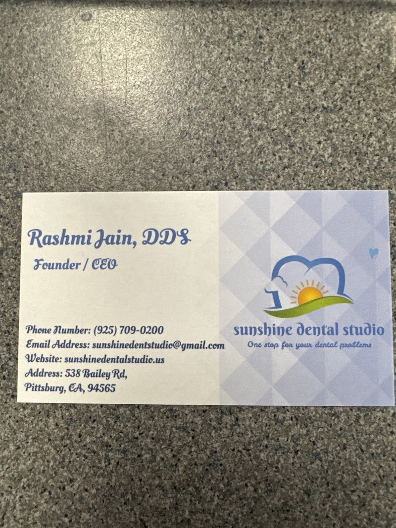 Sunshine dental studio photo 2