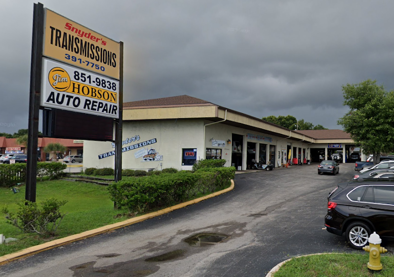 Photo of Hobson's Auto Repair