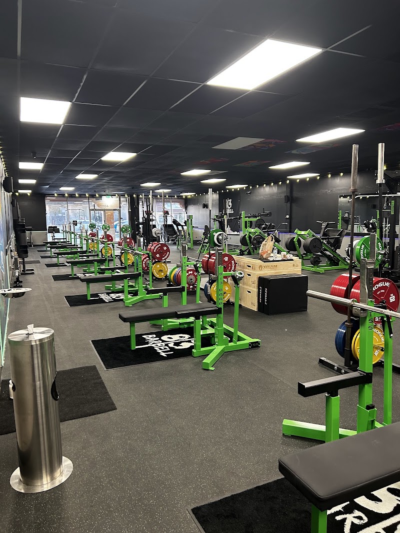 Photo of 813 Barbell Tampa