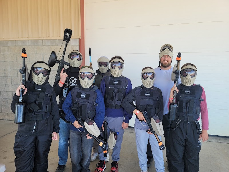 BKW Paintball photo 5