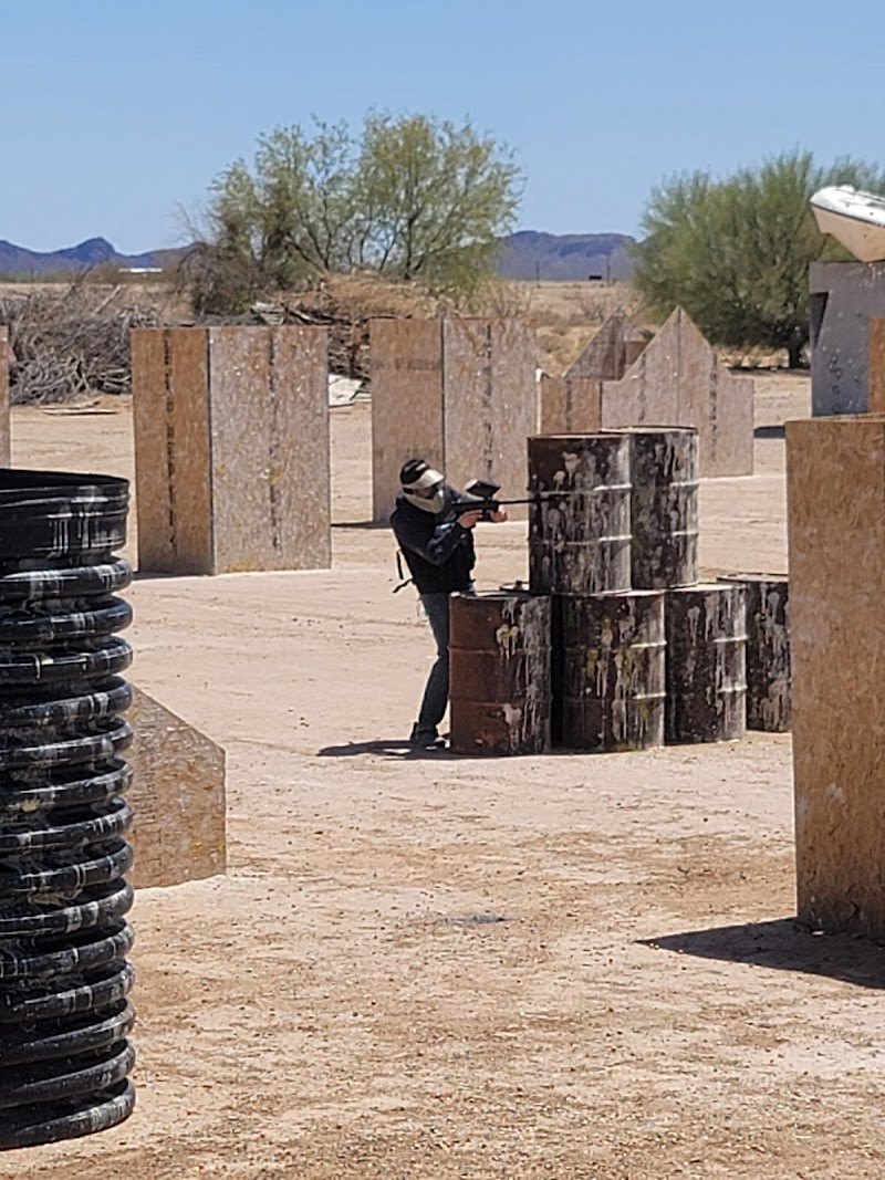 BKW Paintball photo 2