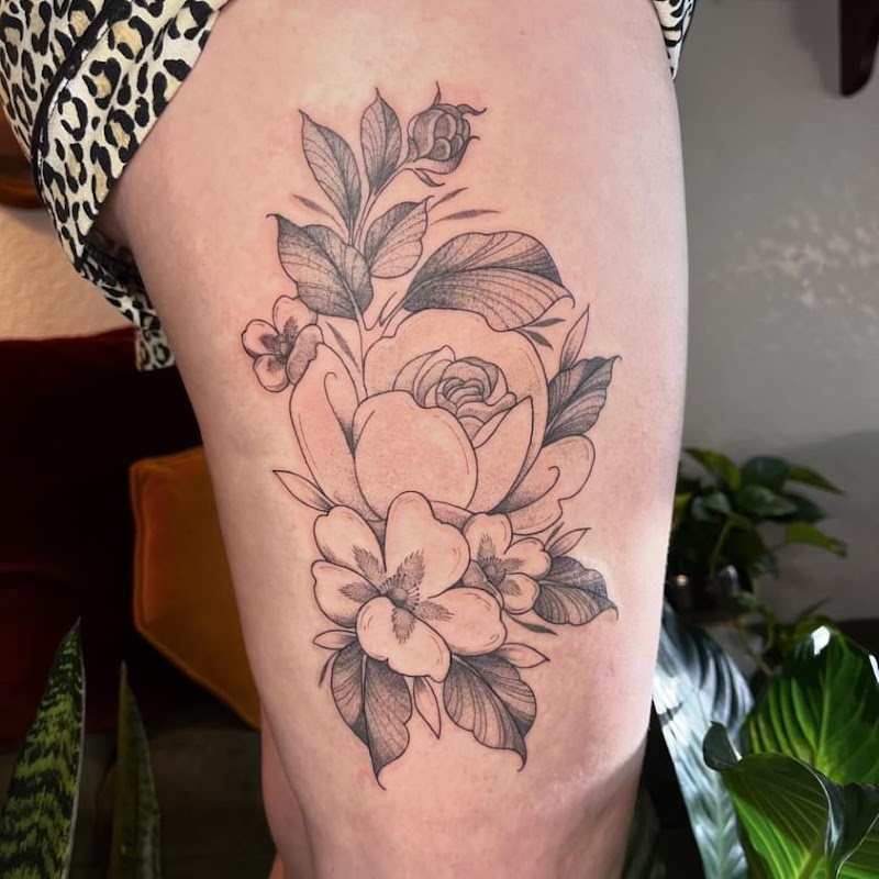 Honey Bird Tattoo photo 5