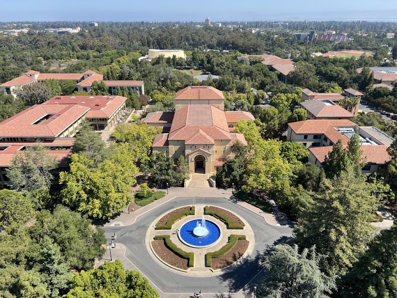 Hoover Tower photo 5