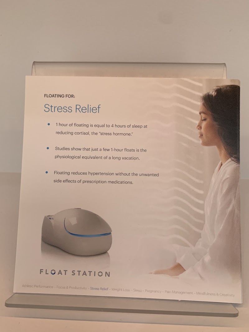 Float Station photo 5