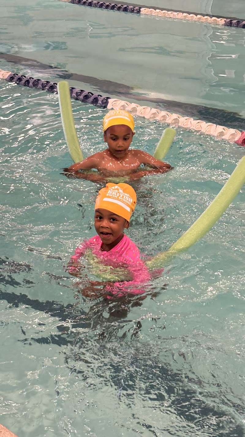 British Swim School at 24 Hour Fitness - Antioch Gym photo 4