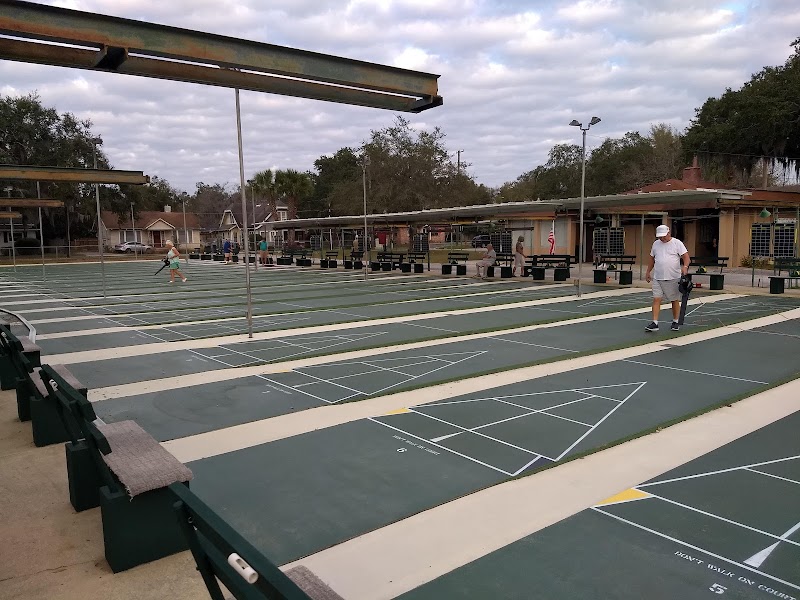 Photo of Palmetto St Tennis Courts
