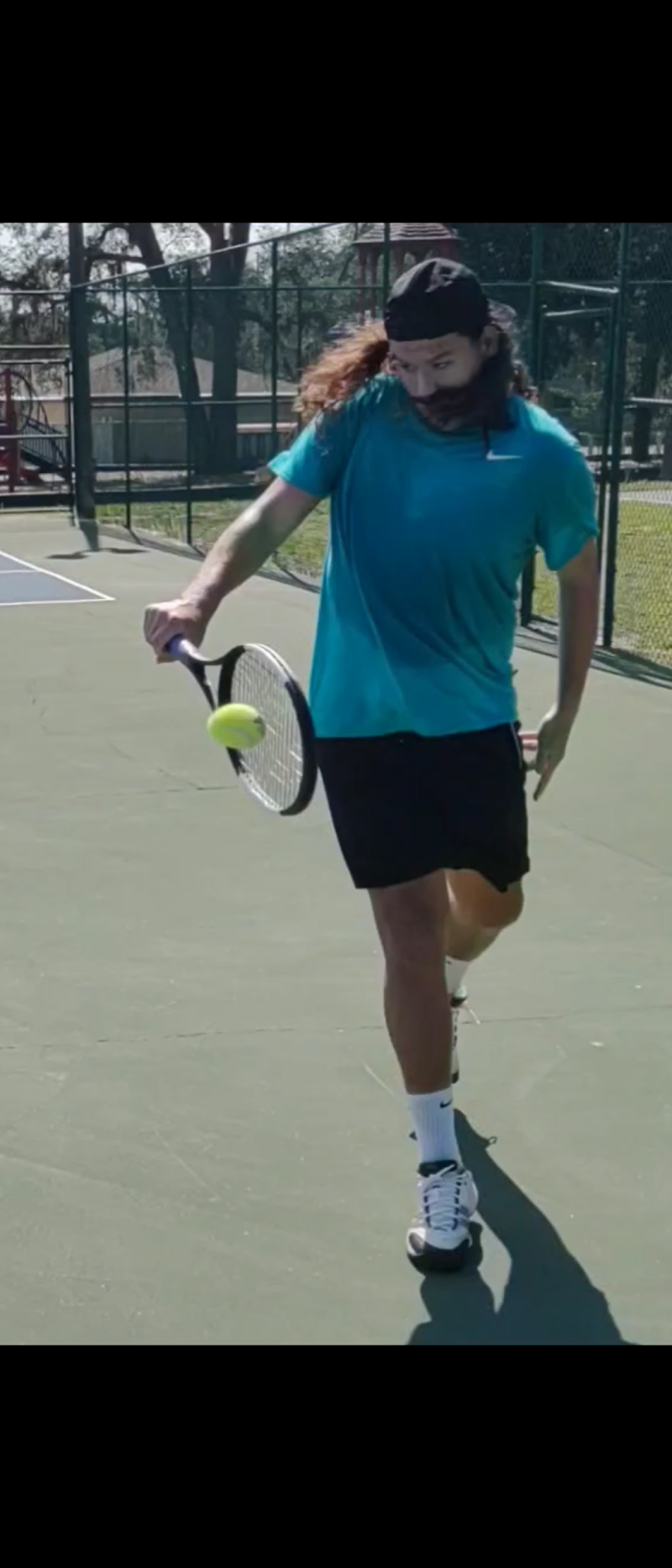 Palmetto St Tennis Courts photo 3