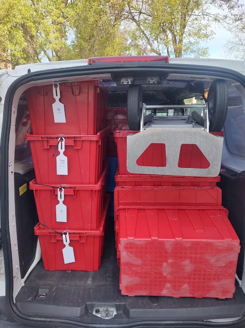 Santini Delivery Solutions | Delivery & Courier Service photo 5