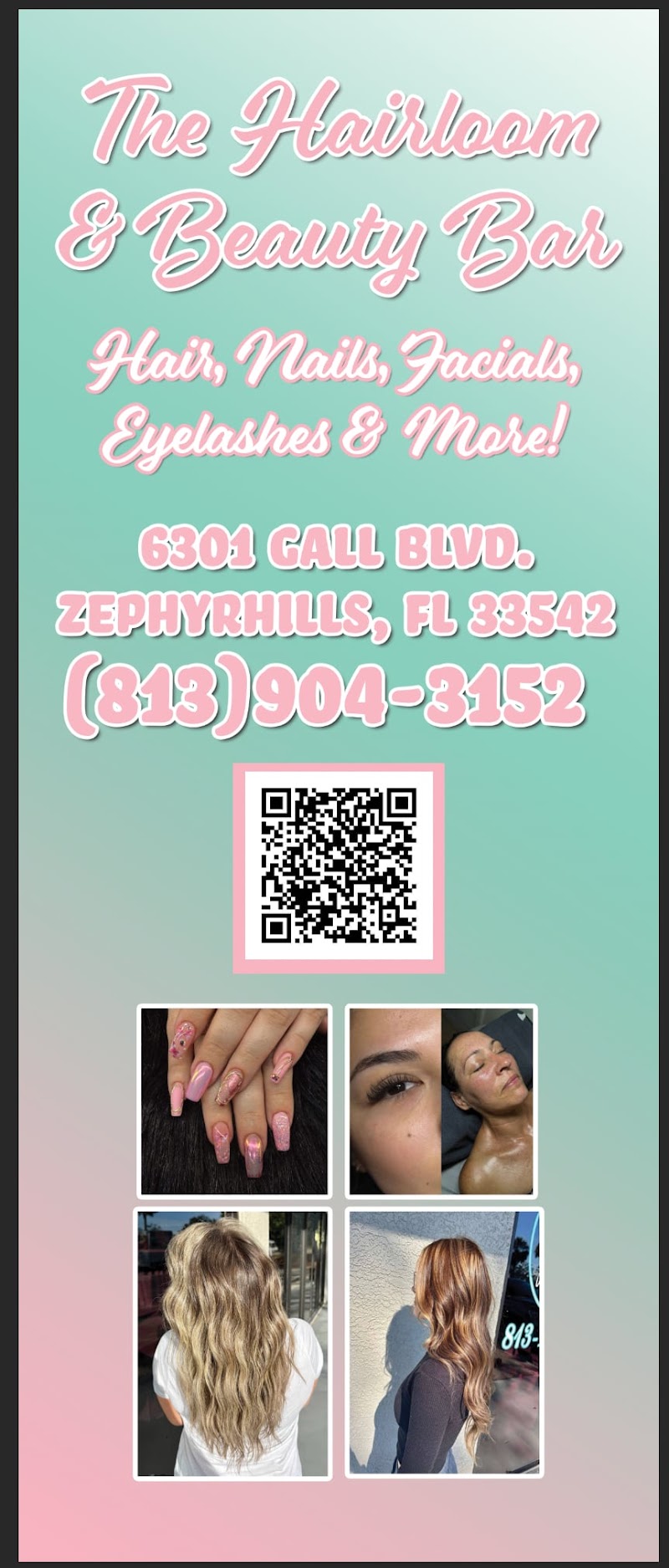 Photo of The Hairloom & beauty bar