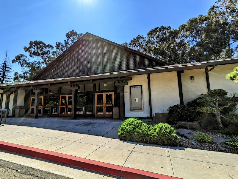 Photo of The Douglas Morrisson Theatre