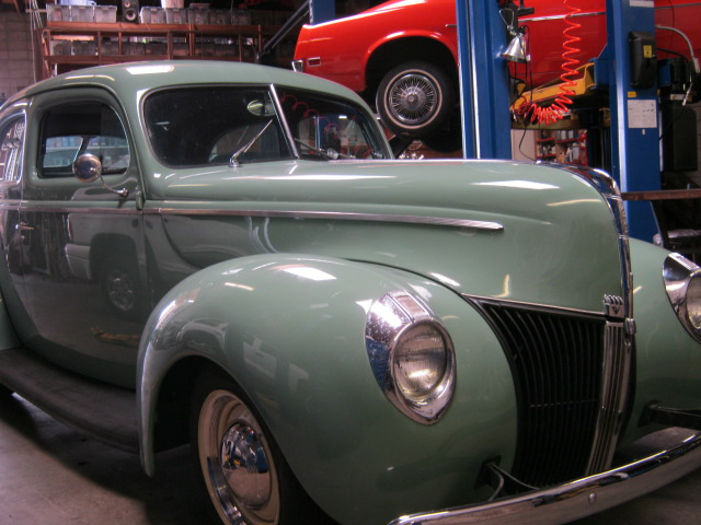 Pacifica Transmission Shop photo 4