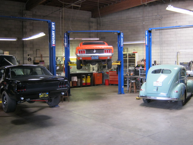 Pacifica Transmission Shop photo 2