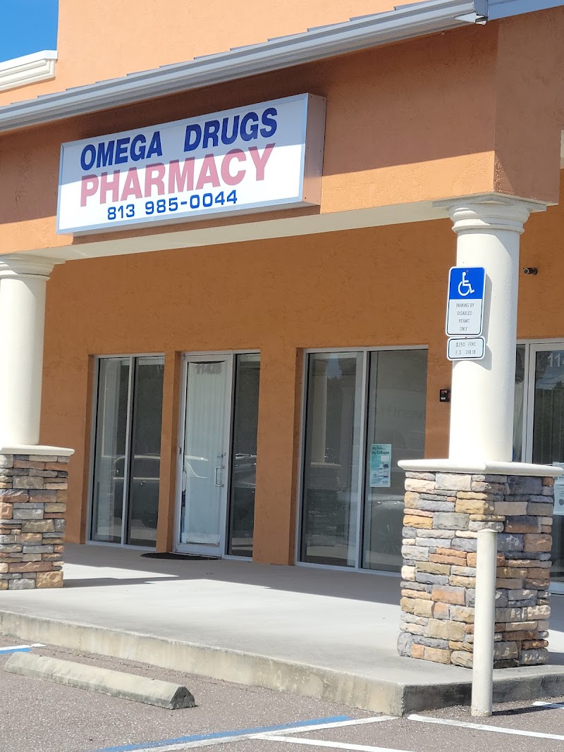 Photo of Omega Drugs