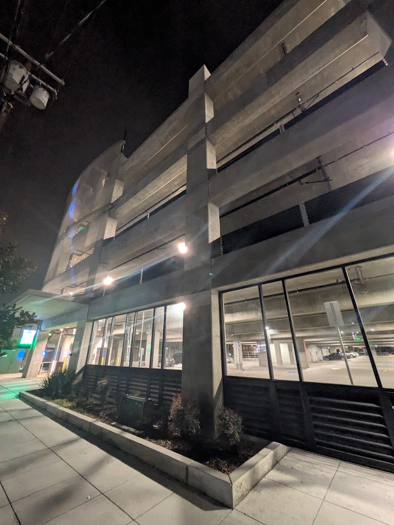 Highland Parking Garage | City of Burlingame photo 5