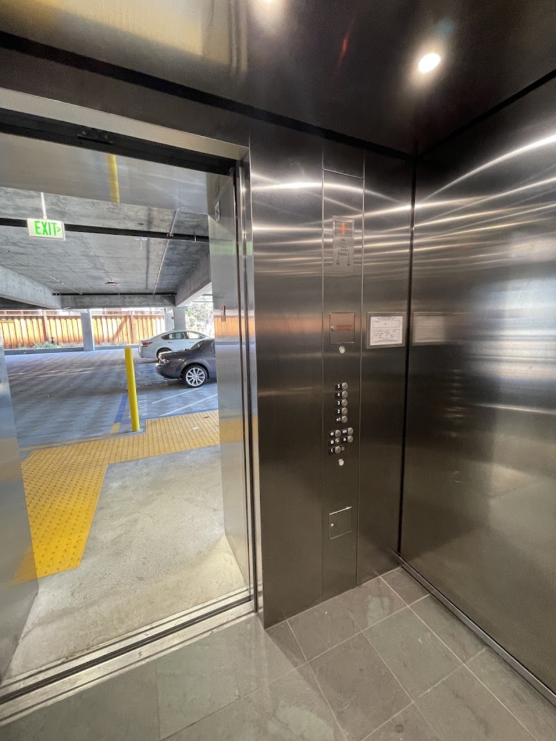 Highland Parking Garage | City of Burlingame photo 3