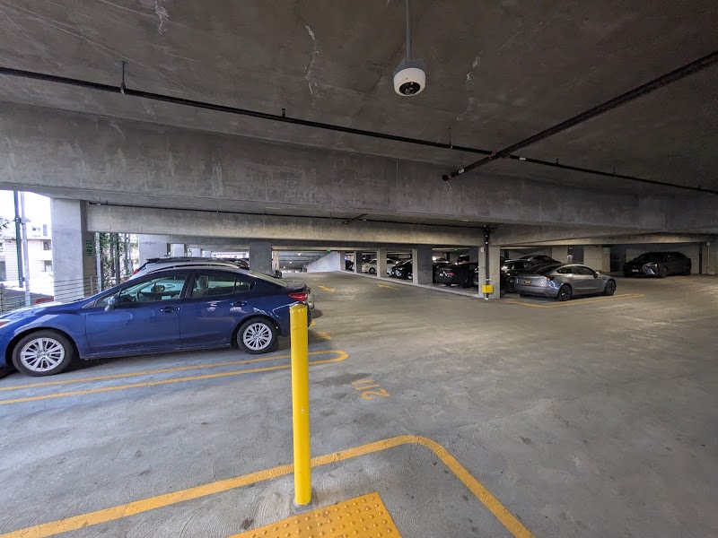Photo of Highland Parking Garage | City of Burlingame