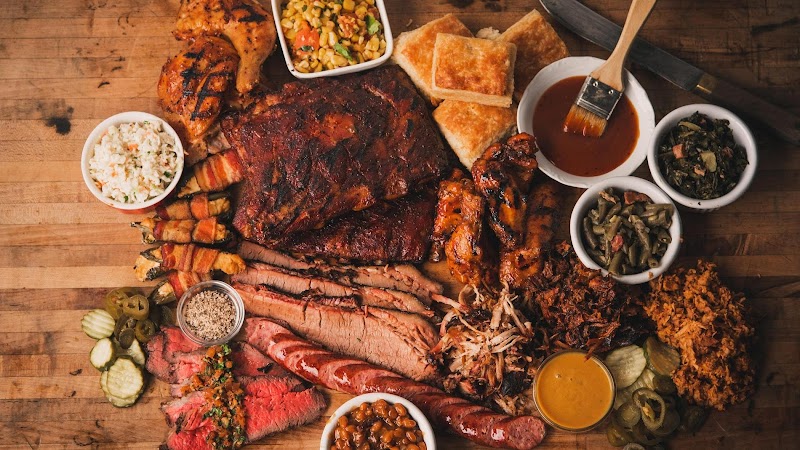 4 Rivers Smokehouse photo 2