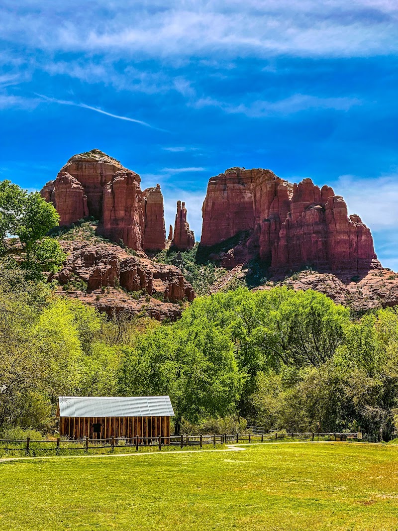 Photo of Crescent Moon Picnic Site