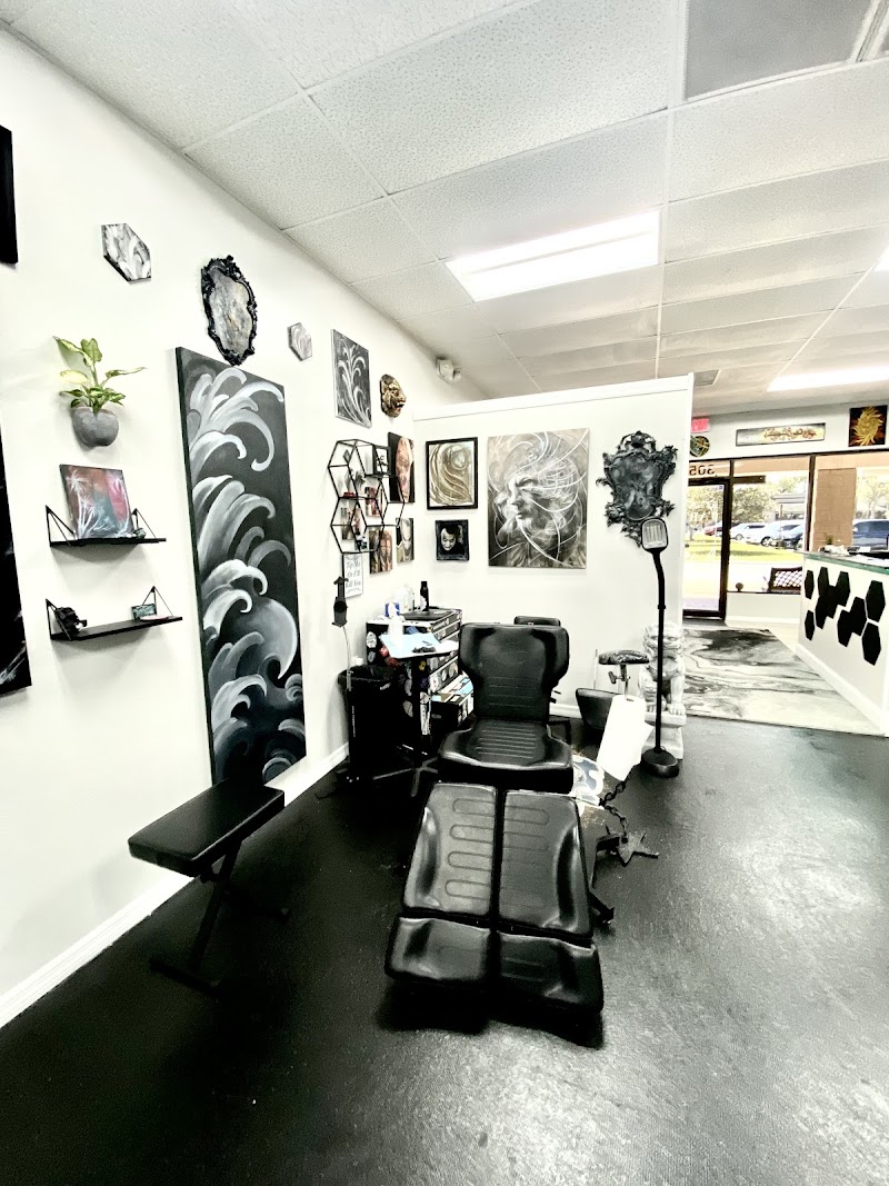 Matrix Tattoo photo 4