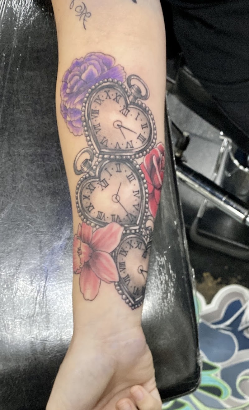 Matrix Tattoo photo 5