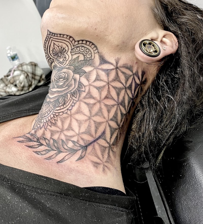 Matrix Tattoo photo 3
