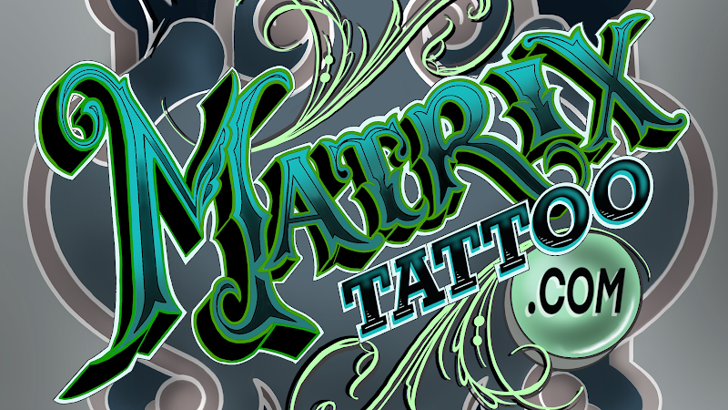 Photo of Matrix Tattoo