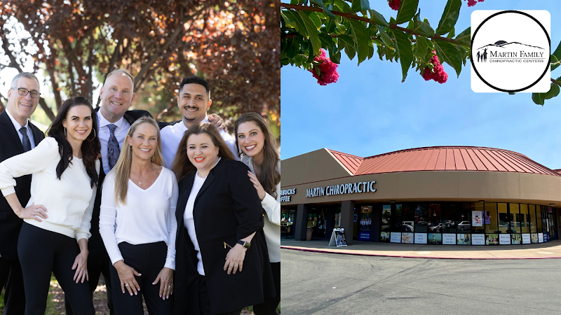 Photo of Martin Family Chiropractic Centers - Concord