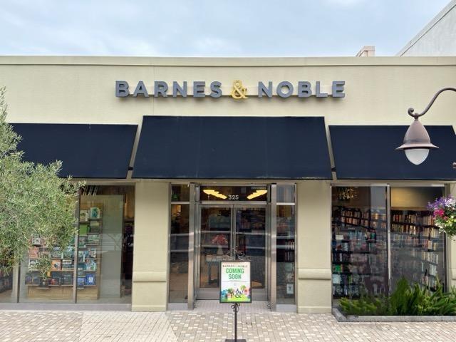Photo of Barnes & Noble