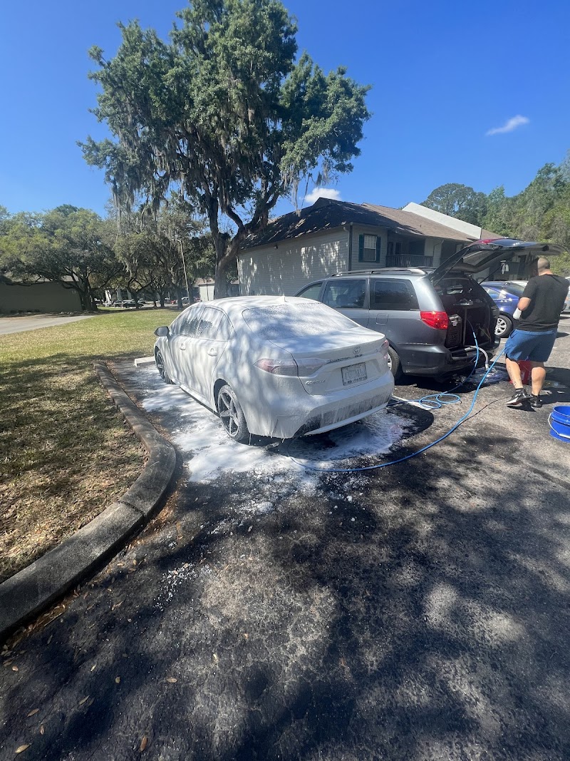Mobile car wash photo 5