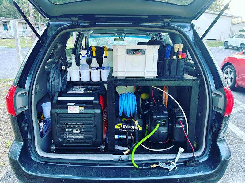 Mobile car wash photo 3