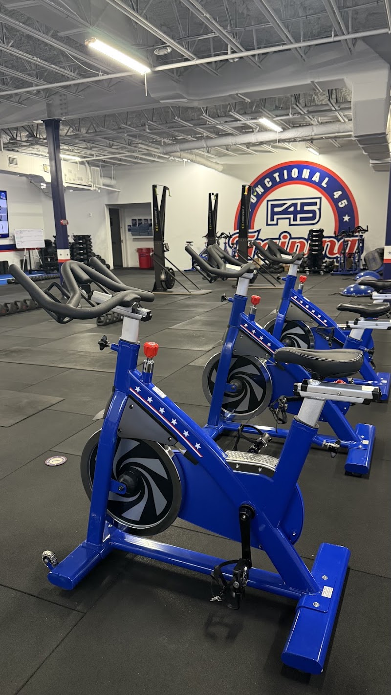 F45 Training The Grove At Wesley Chapel photo 5