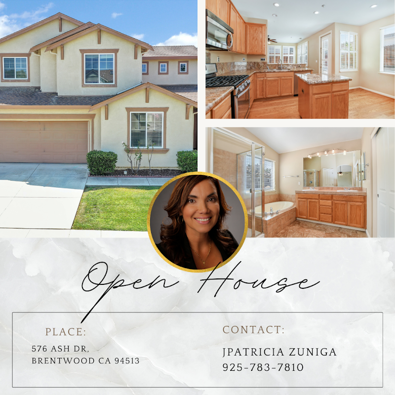 Patricia Zuniga Best Realtor in Brentwood Keller Williams Realty East County / Hablo Espanol photo 2