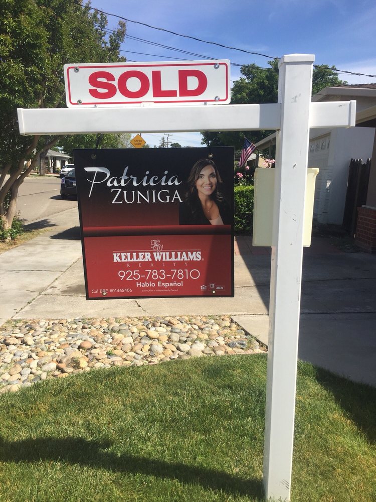 Patricia Zuniga Best Realtor in Brentwood Keller Williams Realty East County / Hablo Espanol photo 5
