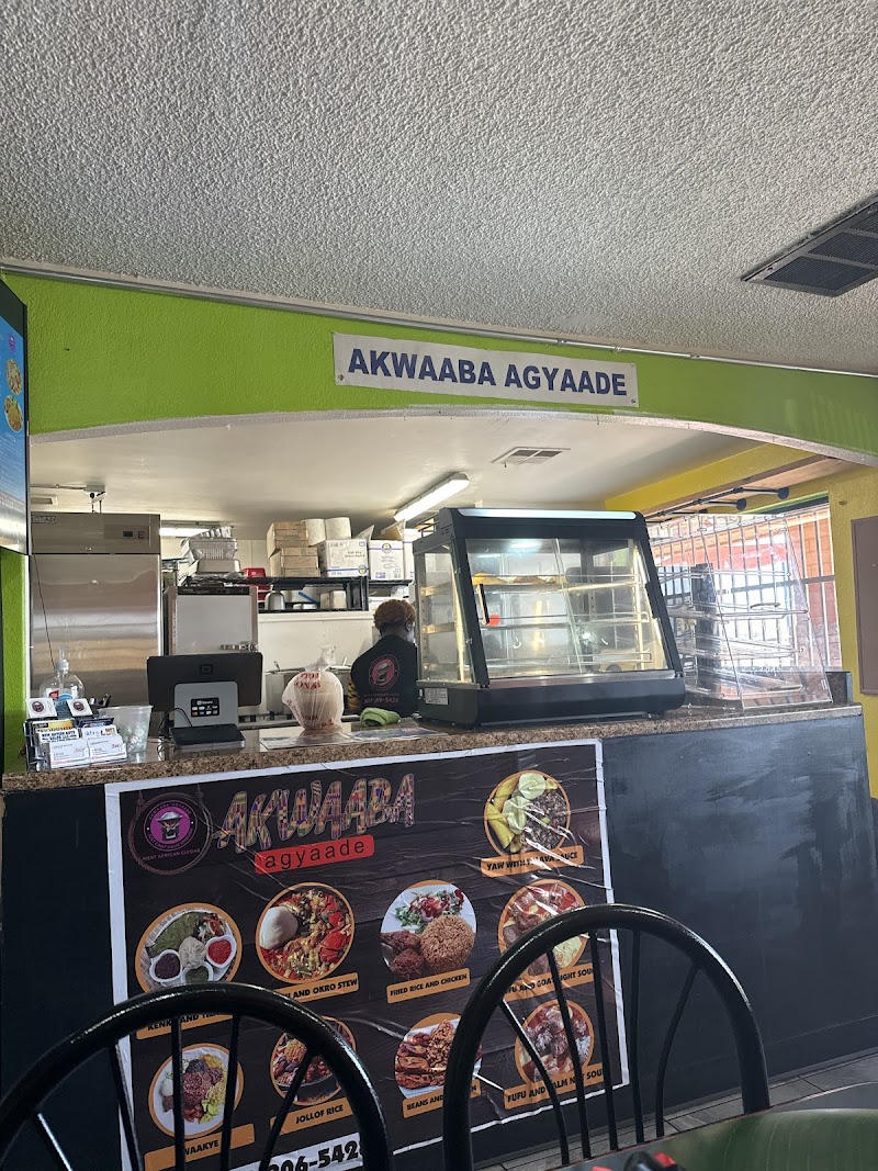 Akwaaba Agyaade photo 5