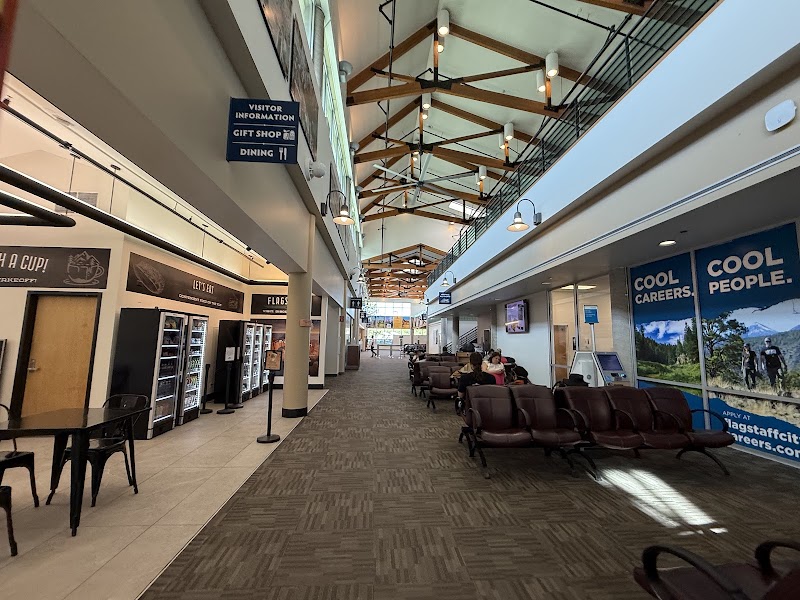 Photo of Flagstaff Pulliam Airport