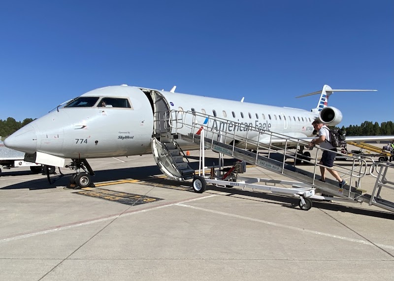 Flagstaff Pulliam Airport photo 3