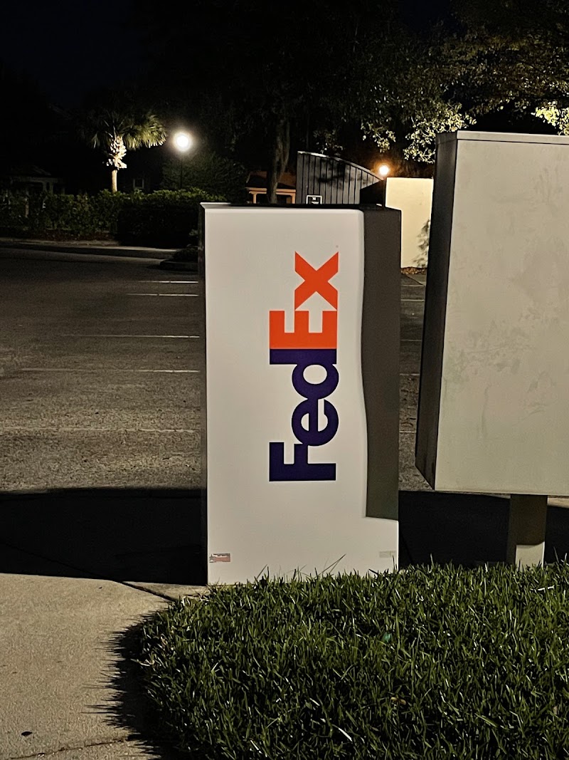 FedEx Drop Box photo 3