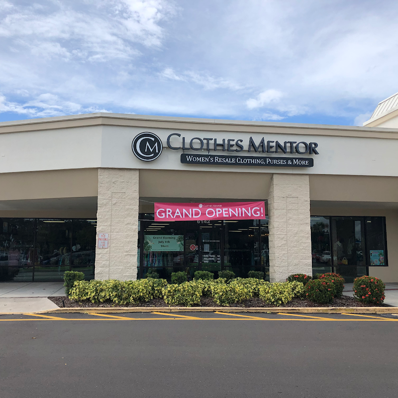 Clothes Mentor Ellenton, FL photo 4