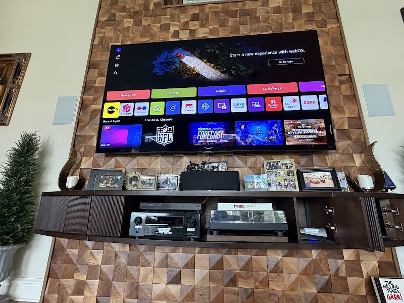 Home Theater and Audio Video Services by Frequencies photo 5