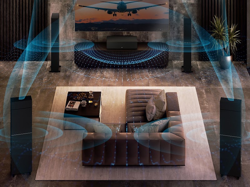 Photo of Home Theater and Audio Video Services by Frequencies