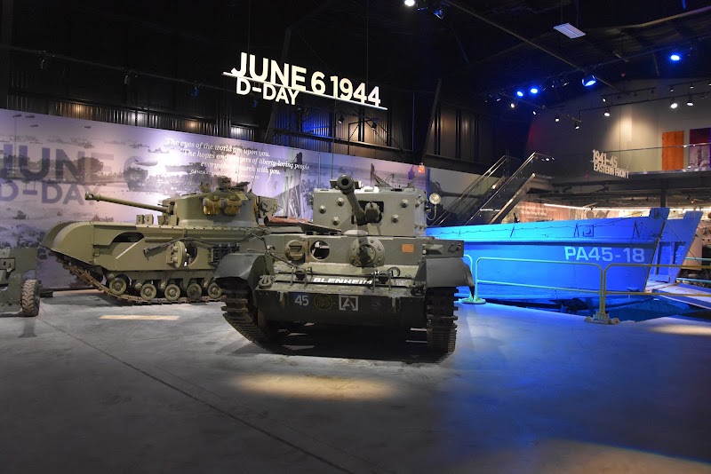 Photo of American Heritage Museum
